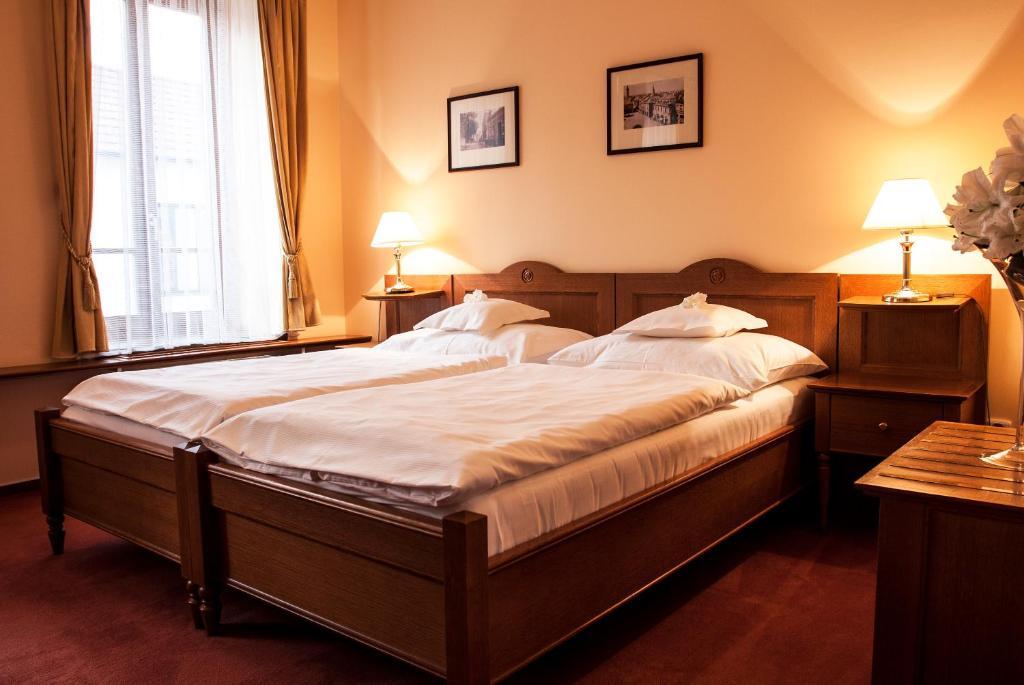 Hotel Slunce Uherské Hradiště Camera foto